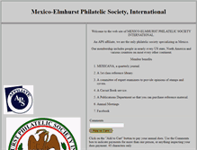 Tablet Screenshot of mepsi.org